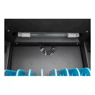 DIGITUS mobile Desktop-Ladeschale für Tablets bis zu 14 Zoll, 10 Geräte. UV-C, USB-C ( bis zu 20W pro Gerät DIGITUS mobile Desktop-Ladeschale für Tablets bis zu 14 Zoll, 10 Geräte. UV-C, USB-C ( bis zu 20W pro Gerät