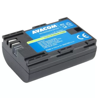 AVACOM Ersatzakku Canon NB-6L Li-Ion 3.7V 1100mAh 4.1Wh AVACOM Ersatzakku Canon NB-6L Li-Ion 3.7V 1100mAh 4.1Wh