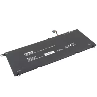 Avacom Ersatzakku Dell XPS 13 9360 Li-Pol 7.6V 7980mAh 61Wh Avacom Ersatzakku Dell XPS 13 9360 Li-Pol 7.6V 7980mAh 61Wh