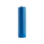 Avacom Wiederaufladbare Batterie 18650 Panasonic 3500mAh 3,6V Li-Ion - mit elektronischem Schutz, geeignet für Taschenlampen