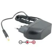 Avacom Universal-Netzteil 9 V, 2 A, 18 W, Stecker 5,5 mm × 2,1 mm, Pluspol in der Mitte