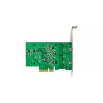 DIGITUS 4 Port RJ45 RTL8125B 2.5 GBits Server NIC