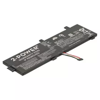 2-Strom Ideapad 510-15IKB 2-Zellen-Laptop-Akku 7,6V 3910mAh 2-Strom Ideapad 510-15IKB 2-Zellen-Laptop-Akku 7,6V 3910mAh