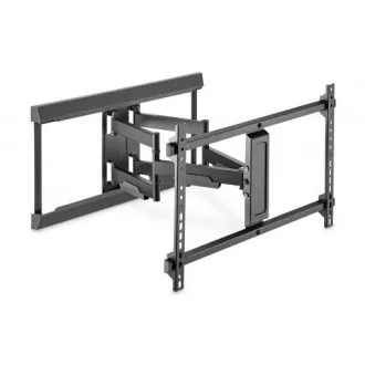 DIGITUS Vollbewegliche TV-Wandhalterung 37-80", max. 60 kg Belastung, VESA: 200x100, 200x200, 300x200, 400x200, 300x300, 400x300 DIGITUS Vollbewegliche TV-Wandhalterung 37-80", max. 60 kg Belastung, VESA: 200x100, 200x200, 300x200, 400x200, 300x300, 400x300