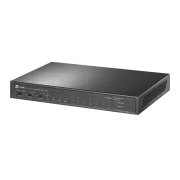 TP-Link Switch TL-SL1311P 8x LAN/PoE , 2x GLAN, 1x SFP , 65W