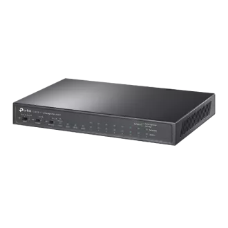 TP-Link Switch TL-SL1311P 8x LAN/PoE , 2x GLAN, 1x SFP , 65W TP-Link Switch TL-SL1311P 8x LAN/PoE , 2x GLAN, 1x SFP , 65W