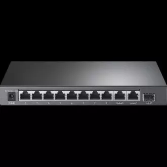 TP-Link Switch TL-SL1311P 8x LAN/PoE , 2x GLAN, 1x SFP , 65W TP-Link Switch TL-SL1311P 8x LAN/PoE , 2x GLAN, 1x SFP , 65W