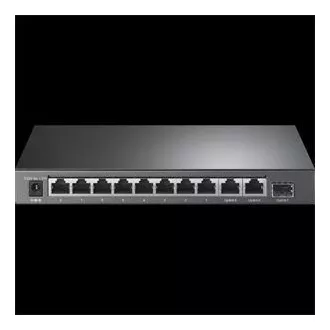 TP-Link Switch TL-SL1311P 8x LAN/PoE , 2x GLAN, 1x SFP , 65W TP-Link Switch TL-SL1311P 8x LAN/PoE , 2x GLAN, 1x SFP , 65W