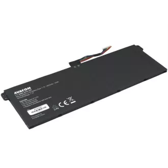 AVACOM Ersatzakku Acer Aspire A3 A315 Li-Pol 7,7V 4805mAh 37Wh AVACOM Ersatzakku Acer Aspire A3 A315 Li-Pol 7,7V 4805mAh 37Wh
