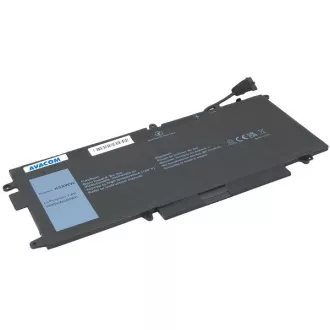 AVACOM Ersatzakku für Dell Latitude 7389, 7390 2-in-1 Li-Pol 7.6V 7895mAh 60Wh AVACOM Ersatzakku für Dell Latitude 7389, 7390 2-in-1 Li-Pol 7.6V 7895mAh 60Wh