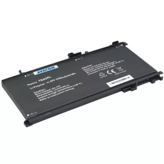 AVACOM Ersatzakku HP Omen 15-ax, Pavilion 15-bc Serie TE03XL Li-Pol 11,55V 5300mAh AVACOM Ersatzakku HP Omen 15-ax, Pavilion 15-bc Serie TE03XL Li-Pol 11,55V 5300mAh