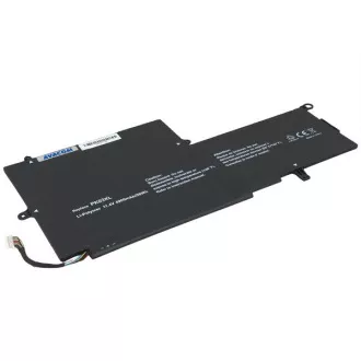 AVACOM Ersatzakku HP Spectre Pro X360 G1, G2 PK03XL Li-Pol 11,4V 4900mAh 56Wh AVACOM Ersatzakku HP Spectre Pro X360 G1, G2 PK03XL Li-Pol 11,4V 4900mAh 56Wh