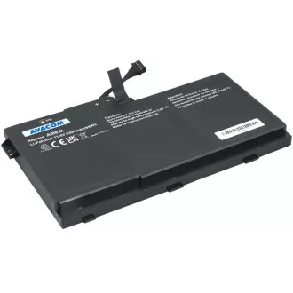 AVACOM Ersatzakku HP Zbook 17 G3 AI06XL Li-Pol 11,4V 8300mAh 95Wh AVACOM Ersatzakku HP Zbook 17 G3 AI06XL Li-Pol 11,4V 8300mAh 95Wh