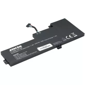 AVACOM Ersatzakku Lenovo ThinkPad T470, T480 Li-Pol 11,46V 2095mAh 24Wh AVACOM Ersatzakku Lenovo ThinkPad T470, T480 Li-Pol 11,46V 2095mAh 24Wh