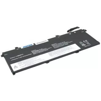 AVACOM Ersatzakku Lenovo ThinkPad T490 Li-Pol 11,55V 4415mAh 51Wh