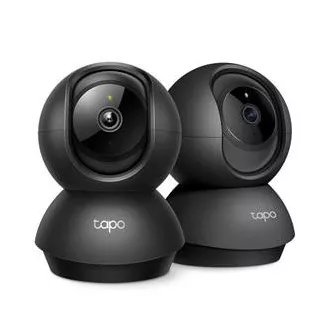 TP-Link Tapo C211 - IP-Kamera mit Neigung und WiFi, 3MP (2304 x 1296), ONVIF TP-Link Tapo C211 - IP-Kamera mit Neigung und WiFi, 3MP (2304 x 1296), ONVIF