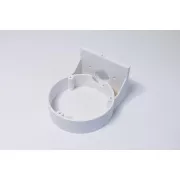 TP-LINK Wandhalterung mit Kabelabdeckung für VIGI C220/C230/C240 Kameras, weiß