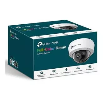 TP-Link VIGI C240(4mm) Dome-Kamera, 4MP, 4mm, vollfarbig