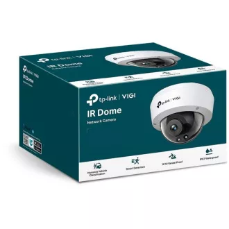 TP-Link VIGI C240I(2.8mm) Dome-Kamera, 4MP, 2.8mm