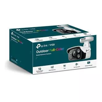 TP-Link VIGI C330(2.8mm) Bullet-Kamera, 3MP, 2.8mm, Voll-Farbe