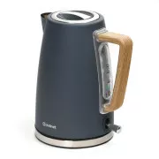 PLATINET elektrischer Wasserkocher, 2400W, PRIME grau