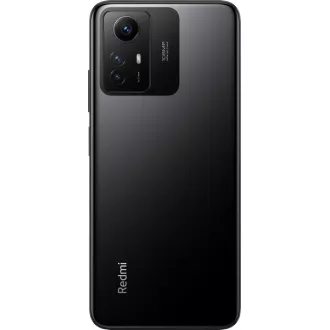 Xiaomi Redmi Note 12S schwarz/6.43'' AMOLED/90HZ/FullHD /2.05GHz OC/8GB/256GB/SD/2xSIM/108 8 2MPx/5000mAh