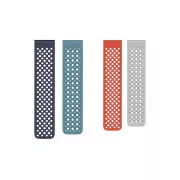 Amazfit Armband Fluoroelastomer Air Edition Küste Blau 22mm
