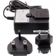 D-link PSM-12V-38-B 12V 3A PSU-Zubehör Schwarz (austauschbarer Euro/UK-Stecker)