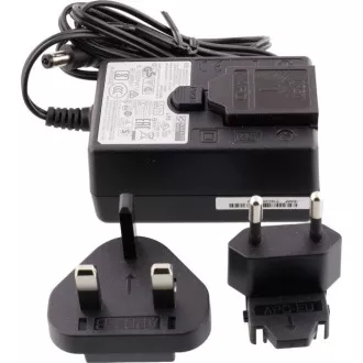 D-link PSM-12V-38-B 12V 3A PSU-Zubehör Schwarz (austauschbarer Euro/UK-Stecker)