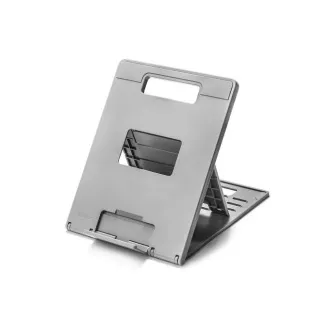 Kensington Kühlungsständer für 14" Laptop Easy Riser™ (grau) Kensington Kühlungsständer für 14" Laptop Easy Riser™ (grau)