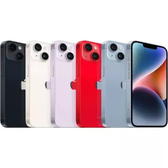 Apple iPhone 14 128GB blau Apple iPhone 14 128GB blau