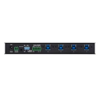 ATEN 4-Port USB3.1 Gen 1 Industrie-Switch