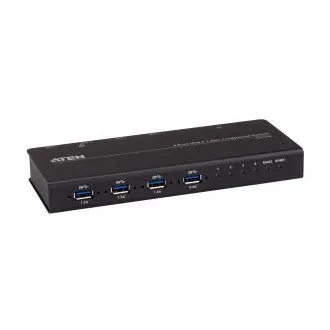 ATEN 4-Port USB3.1 Gen 1 Industrie-Switch