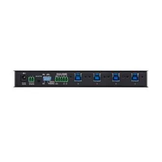 ATEN 4-Port USB3.1 Gen 1 Industrie-Switch