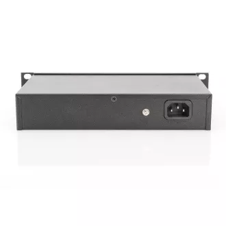 DIGITUS Gigabit Ethernet Switch 8-port, 10 Zoll, unverwaltet