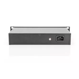 DIGITUS Gigabit Ethernet Switch 8-port, 10 Zoll, unverwaltet