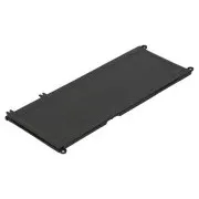 2-Power Akku für DELL Inspiron 17 ( 33YDH Ersatz ) 4 Zellen 15,2V 3500mAh
