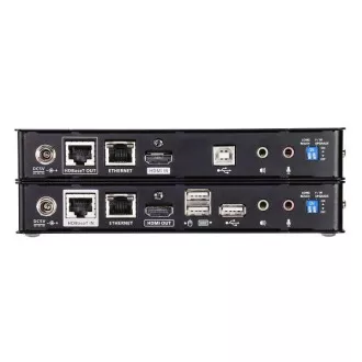 ATEN USB HDMI HDBaseT™ 2.0 KVM Extender (4K@100 m)