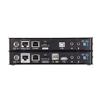 ATEN USB HDMI HDBaseT™ 2.0 KVM Extender (4K@100 m)