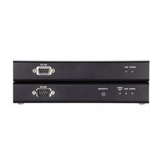 ATEN USB DisplayPort HDBaseT™ 2.0 KVM Extender (4K@100 m) ATEN USB DisplayPort HDBaseT™ 2.0 KVM Extender (4K@100 m)