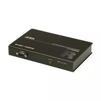 ATEN USB DisplayPort HDBaseT™ 2.0 KVM Extender (4K@100 m) ATEN USB DisplayPort HDBaseT™ 2.0 KVM Extender (4K@100 m)