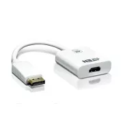 ATEN DisplayPort auf 4K HDMI Aktiv Adapter