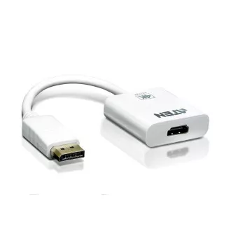 ATEN DisplayPort auf 4K HDMI Aktiv Adapter ATEN DisplayPort auf 4K HDMI Aktiv Adapter