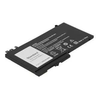 2-Strom Latitude E5250 Laptop-Akku 11.1V 38Wh 2-Strom Latitude E5250 Laptop-Akku 11.1V 38Wh