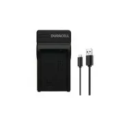Duracell Digitalkamera Akku-Ladegerät für Canon LP-E8 & Kodak KLIC-7002