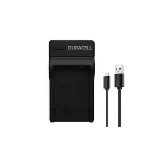Duracell Digitalkamera Akku-Ladegerät für Canon LP-E8 & Kodak KLIC-7002 Duracell Digitalkamera Akku-Ladegerät für Canon LP-E8 & Kodak KLIC-7002