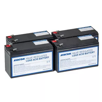 AVACOM RBC157 - Batterie-Aufbereitungssatz (4 Batterien) AVACOM RBC157 - Batterie-Aufbereitungssatz (4 Batterien)