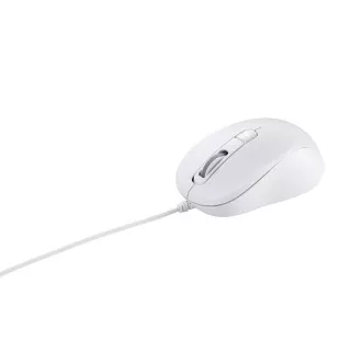 ASUS MU101C Maus mit Blue Ray Sensor, weiß ASUS MU101C Maus mit Blue Ray Sensor, weiß