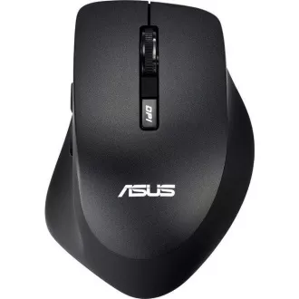 ASUS WT425 Maus schwarz - geräuschlos/1600 dpi