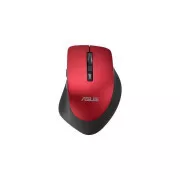 ASUS WT425 Maus rot - geräuschlos/1600 dpi